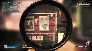 Reflex | COD Ghosts Daytage