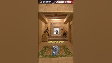 НЕРЕАЛЬНЫЙ ВЫХОД НА MIRAGE #shorts #рекомендации #cs2 #csgo