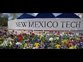 New mexico tech 2022 commencement