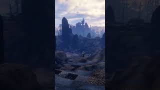 Cavern of the Incarnate in Minecraft - Tamrielcraft build showcase #shorts