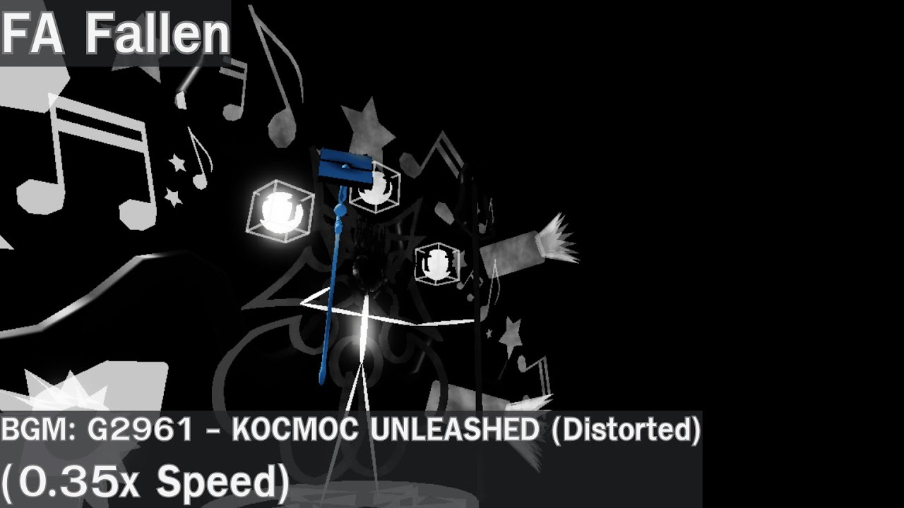 FA Fallen (Lore+BGM) | STA4 & FAs Wars