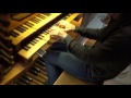 Mr roberto scarpa meylougan records the pipe organ