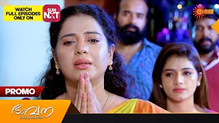 Bhavana - Promo |  29 May 2023  | Surya TV Serial | Malayalam Serial