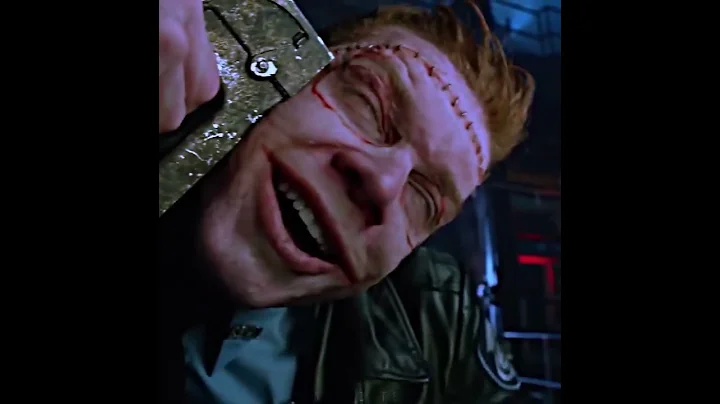 The evolution of Jerome Valeska • Gotham #shorts - 天天要聞