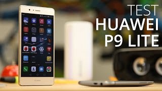 HUAWEI P9 LITE : Test screenshot 4