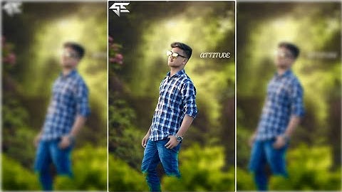 How to PS Touch Editing Tutorial Video Sipak EDITZ