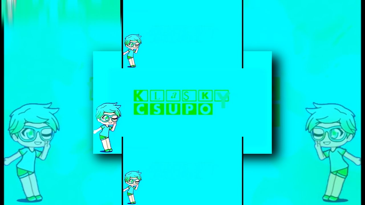 [REQUEST/YTPMV] (FVOM) Klasky csupo in CrystalStone Major Scan