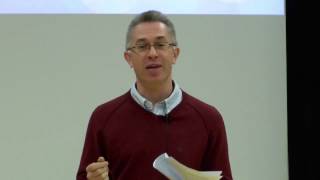 EdD at 20: Professor Martin Oliver | UCL Institute of Education