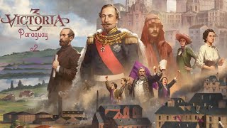 Victoria 3 - Colossus of the South - Paraguay - #2