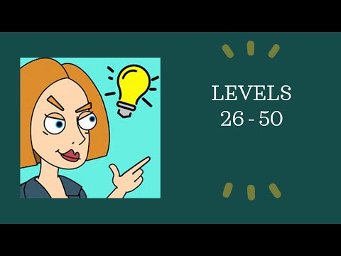 Girl Genius! - Gameplay Walkthrough - Levels 26 - 50 (Android)