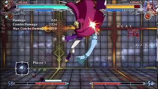 Ignisless Midscreen #26 - Relius Combo Document