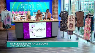 Style Session Angel Girl Boutique screenshot 2