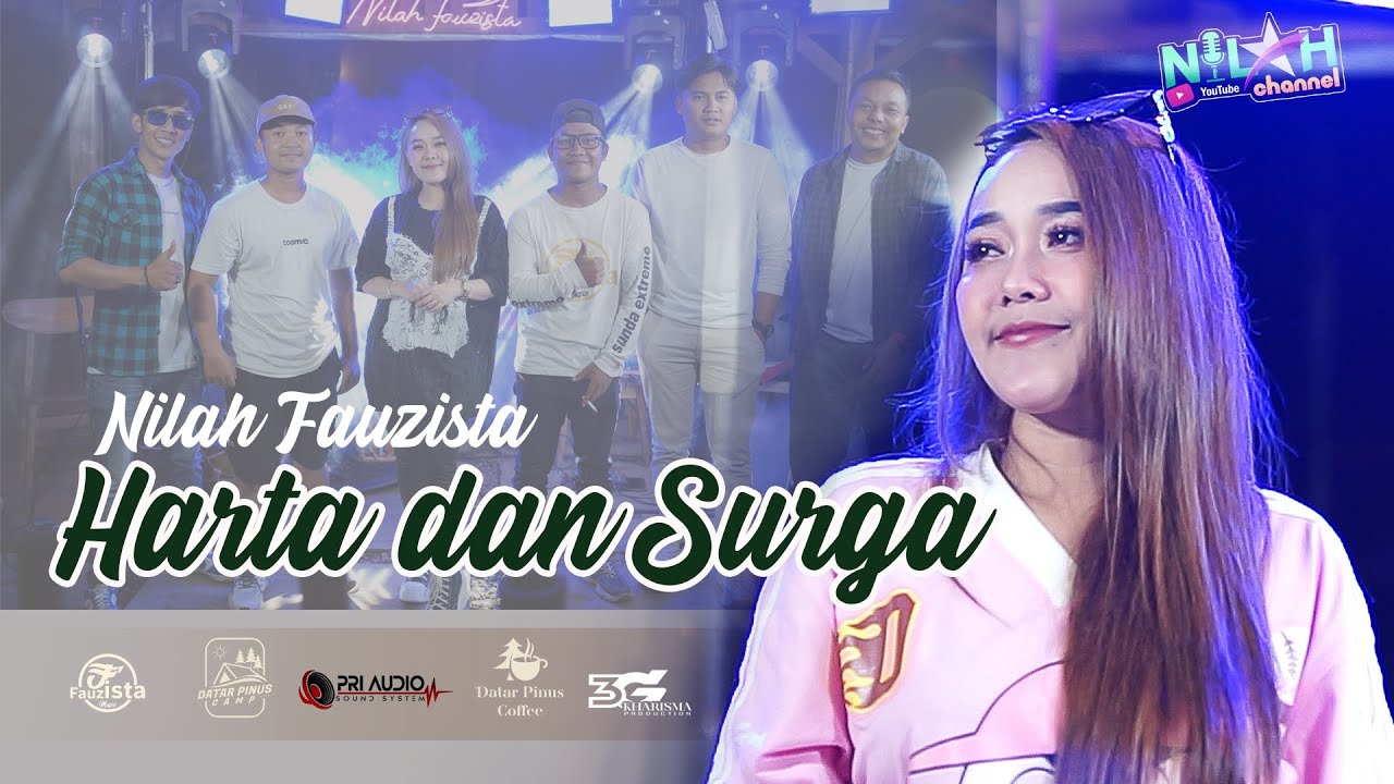 Harta dan Surga - Nilah fauzista ( cover )