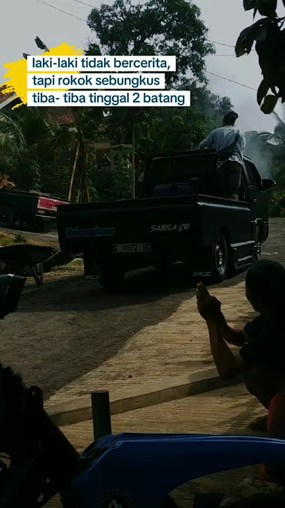 UDUD TEING MANG'S ACTIONS✋😤STORY WA L300 #l300 #truckdriver #storywa #home #shorts #l300modificat...