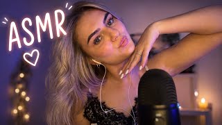 ASMR| Škrabkám ti obličej, dokud neusneš ✨