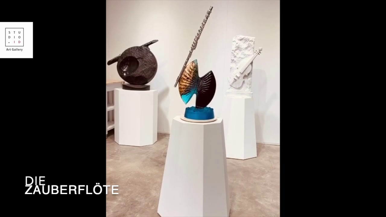 Studio ID Gallery: Park Sang Su