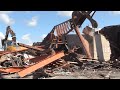 Strip Mall Demolition, Part 2