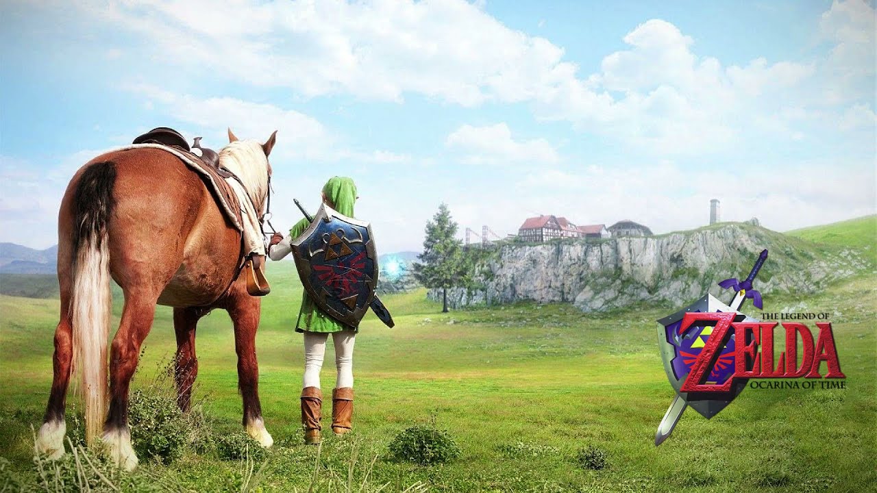 The Legend of Zelda Ocarina of Time - Shadow Temple Theme, Music Extended