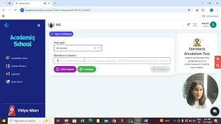 Unpacking Standards with AI – Simplify Curriculum Planning! | Academiq AI