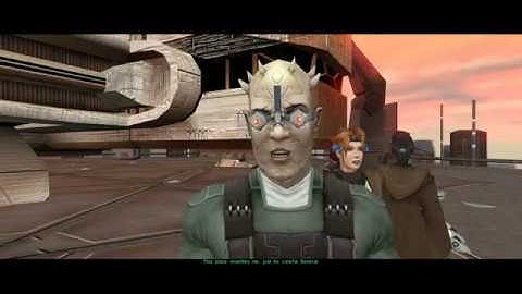 (Lets Play) Kotor 2 Part 26: M4-78 (LONG PLAY/MODDED)