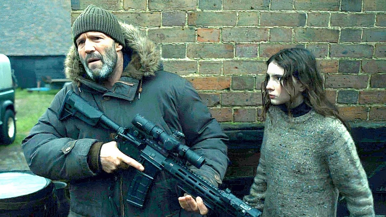 Shelter (2026) Full Movie Recap