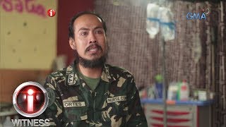 1LT Angelo Fortes, emosyonal na ikinuwento ang kanilang paggamot sa mga sundalong sugatan sa Marawi