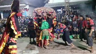 terbaru!!! SINGO BARONG jaranan Samboyo Putro Live Josaren tanjunganom 2019