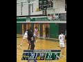Jan 17 Jackson Mariner Highlights 2  #basketball