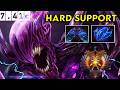 Bane Immortal Hard Support - Dota 2 Patch 7.41c Pro Pub Gameplay