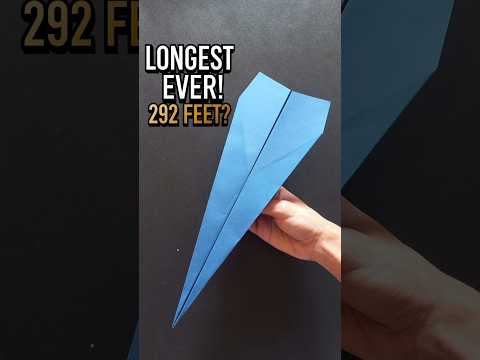 Easy Paper plane