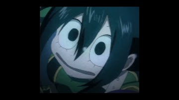 Idk how to title this but omg Tsuyu