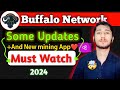 Buffalo network update 2024  new mining project ogc network