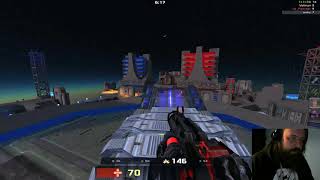 Xonotic quick match