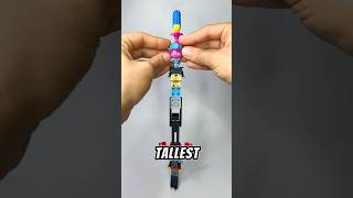 Lego Minifigures Shouldnt Be This Tall