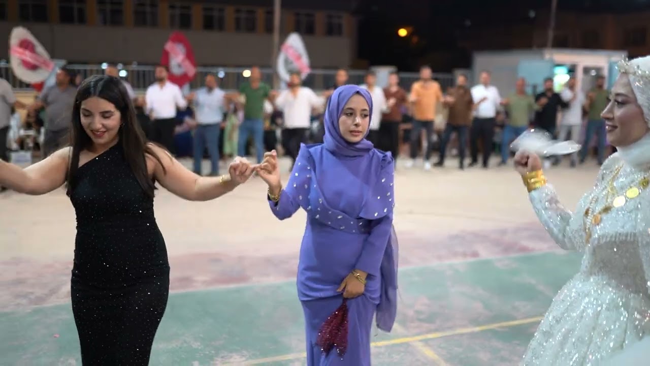 Hatice & İsmail / Düğün Töreni 2. Bölüm / Grup ŞİLE / ARABAN Düğünleri