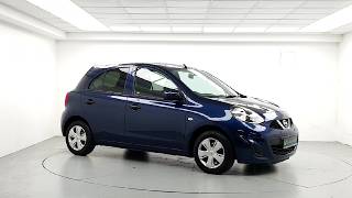 222D26630 - 2022 Nissan March S RefId: 778840