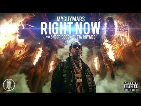 MyGuy Mars, Snoop Dogg, Busta Rhymes - Right Now (Remix) | Hip Hop (DJ bh4kti)