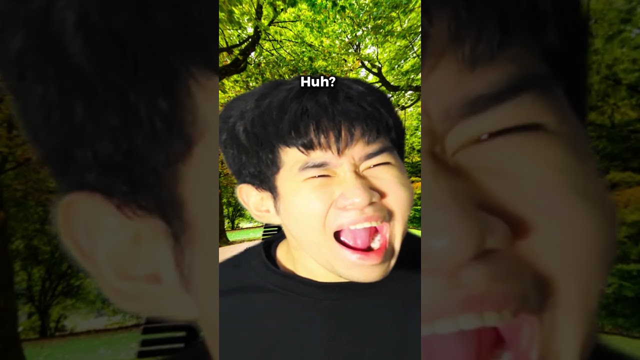 Khai Yuen Playing Game of Tag🥰