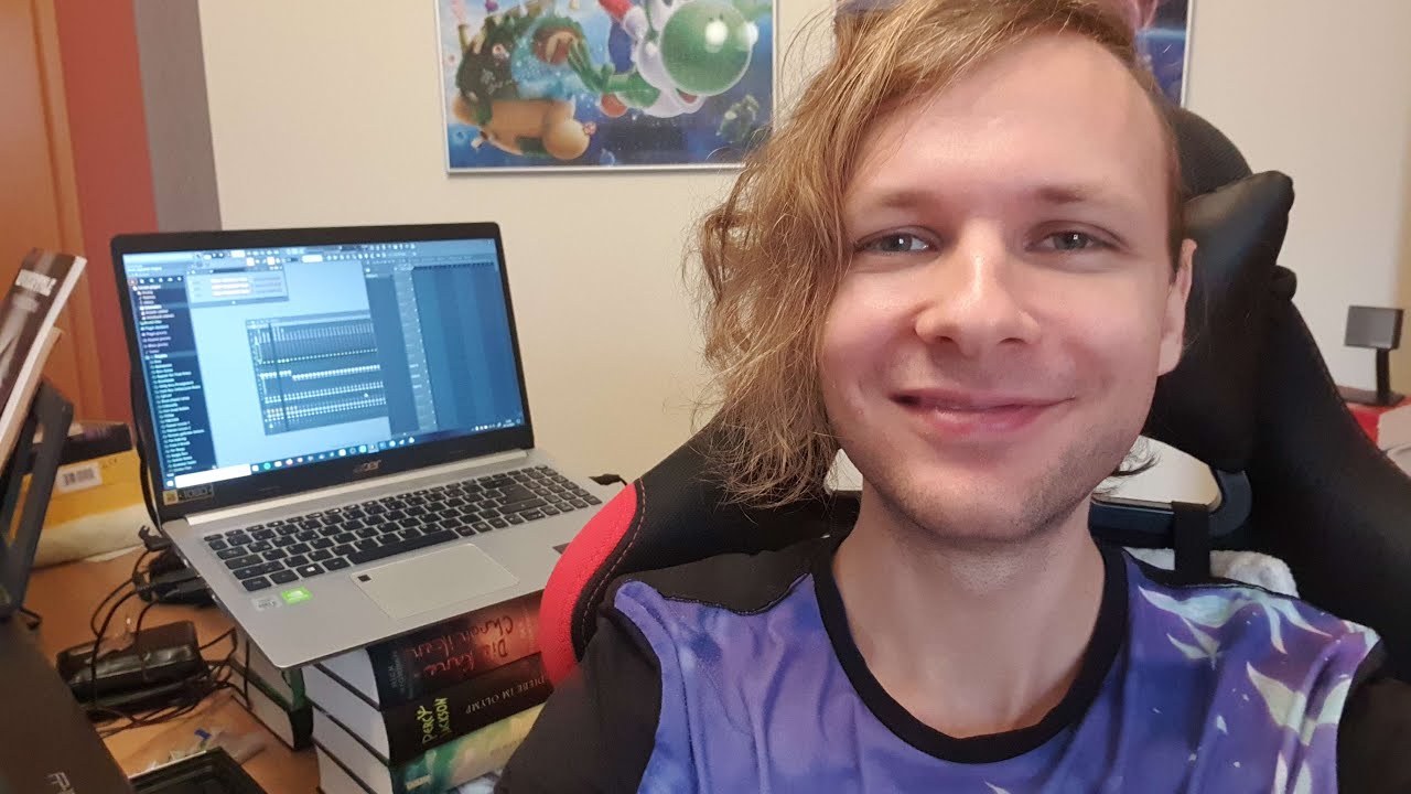 ❗ Rewind Remix Guy wants to hear your eLeCtRoNiC dAnCe MuSiC ❗