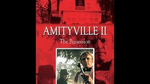 悪魔の棲む家PART2　前作越えの続編！エクソシストVS悪魔の棲む家実現・・・！？な映画