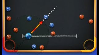 Marble Clash: Carrom Kancha King College Campus play screenshot 4