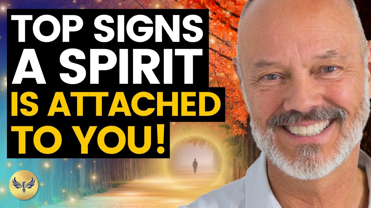 Top Signs a Spirit is Attached to YOU! How to Clear Negative Spirits & Entities! Dr. Bradley Nelson