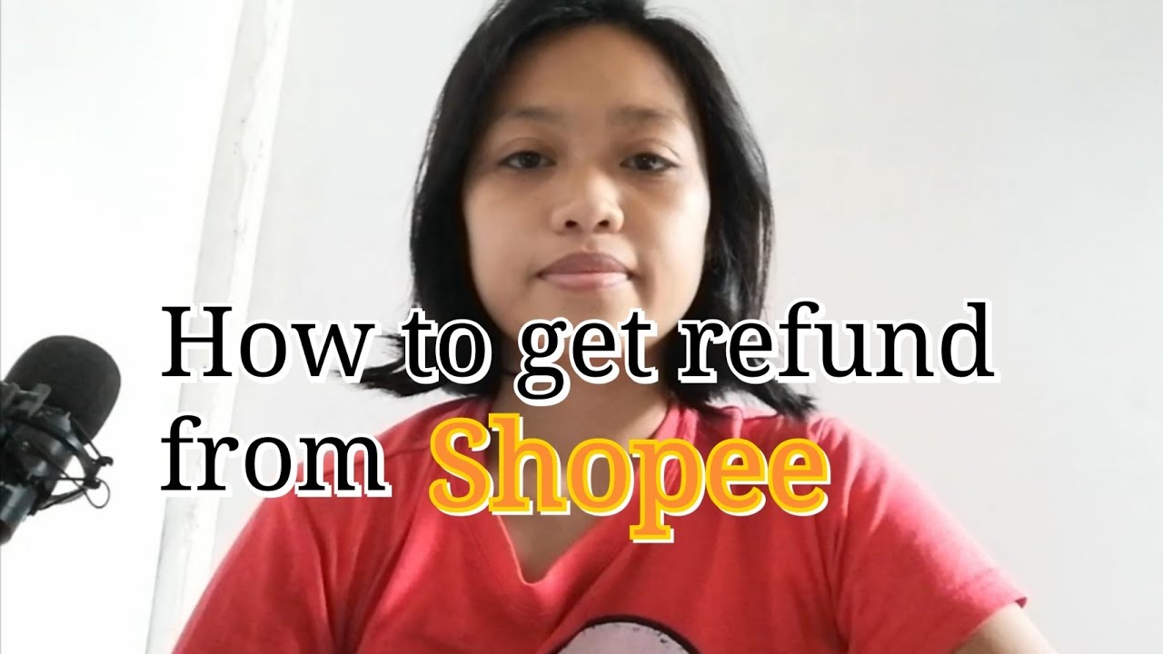 how-to-get-refund-from-shopee-after-clicking-the-order-received-youtube