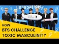 How BTS challenge toxic masculinity - Psychologist explains