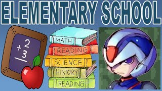 My Experiences in Elementary School!