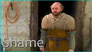 Theresa Breaks Skalitz Law | Kingdom Come Deliverance Game | A Woman's Lot DLC