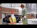 Welcome our new officer buddy the elf
