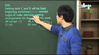 03_2011년12월 EBS토익_RC김정훈2-1.wmv