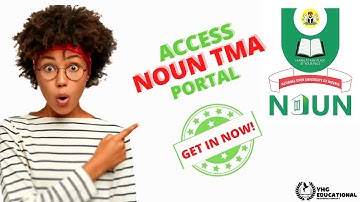 How to access the NOUN TMA platform