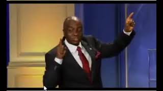 BISHOP DAVID OYEDEPO   UNVIELING THE STRONGHOLD OF FAITH